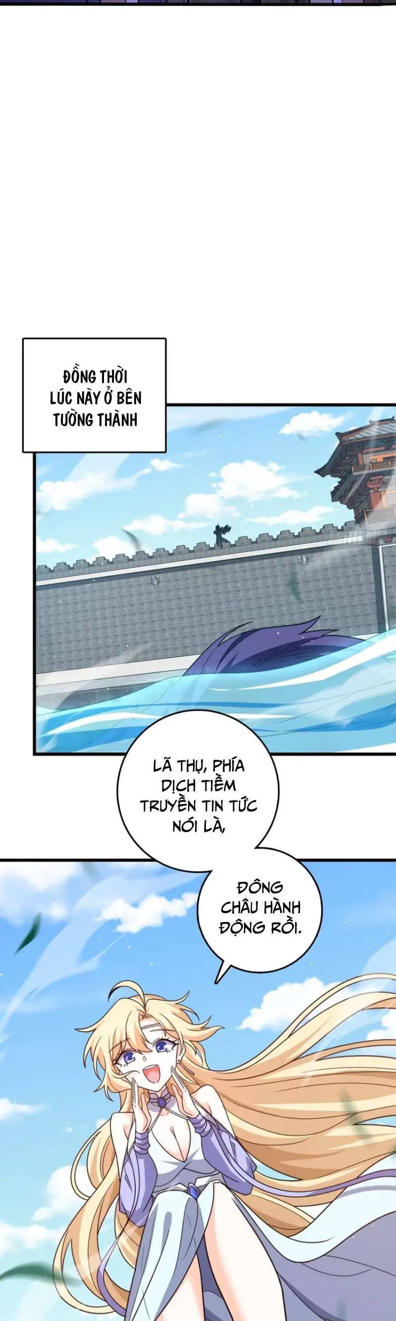 Đại Vương Tha Mạng Nettruyen ZZZ Chương 851 Page 18