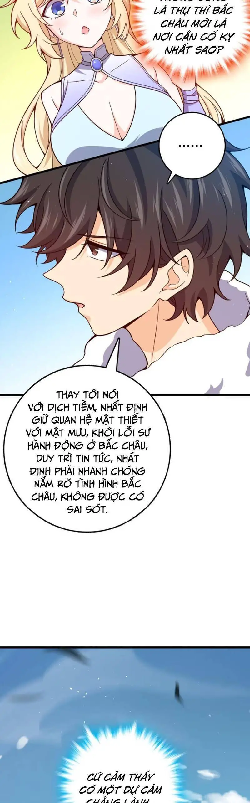 Đại Vương Tha Mạng Nettruyen ZZZ Chương 851 Page 33