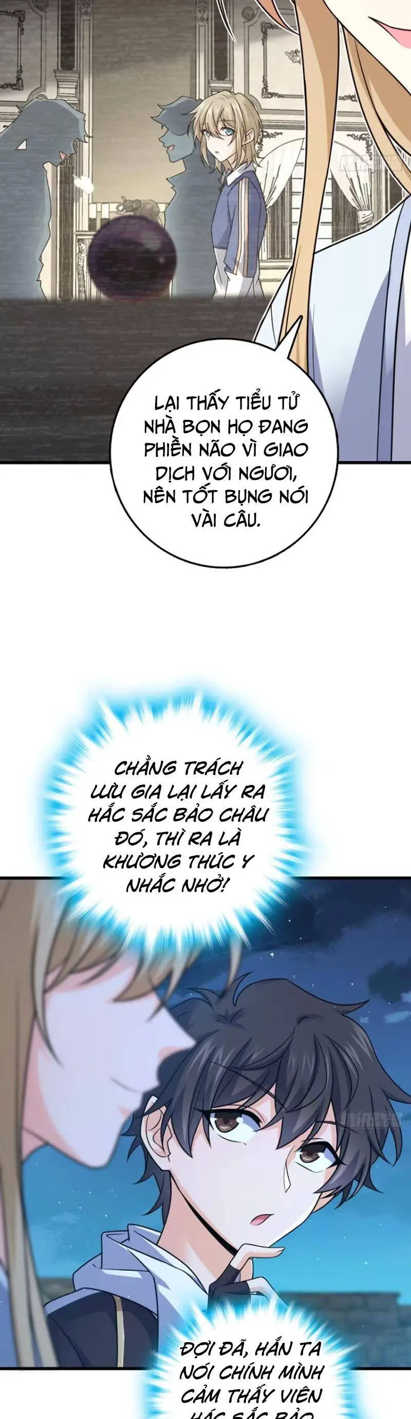 Đại Vương Tha Mạng Nettruyen ZZZ Chương 850 Page 13