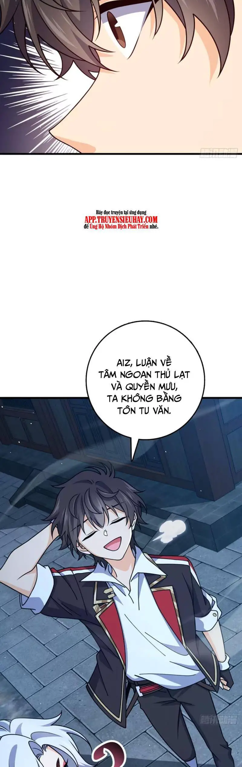 Đại Vương Tha Mạng Nettruyen ZZZ Chương 850 Page 24