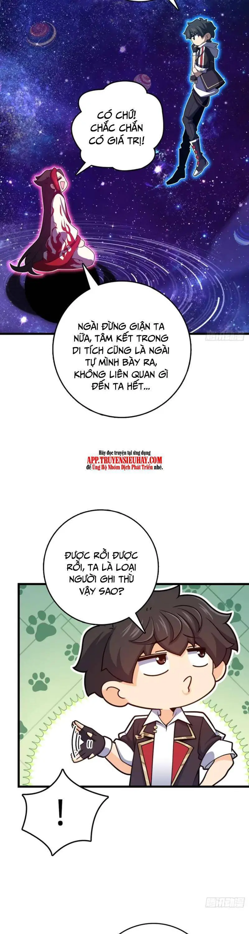 Đại Vương Tha Mạng Nettruyen ZZZ Chương 846 Page 40