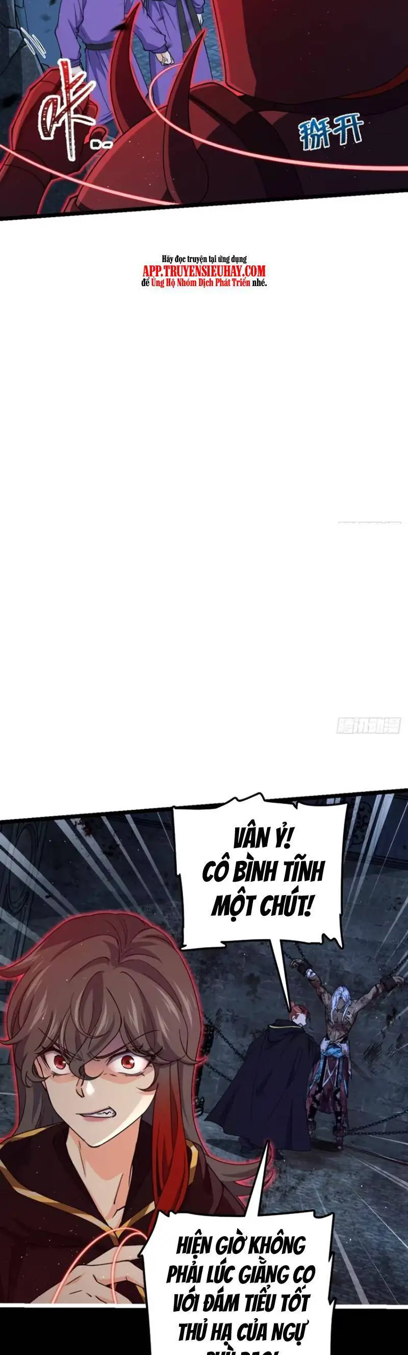 Đại Vương Tha Mạng Nettruyen ZZZ Chương 845 Page 10