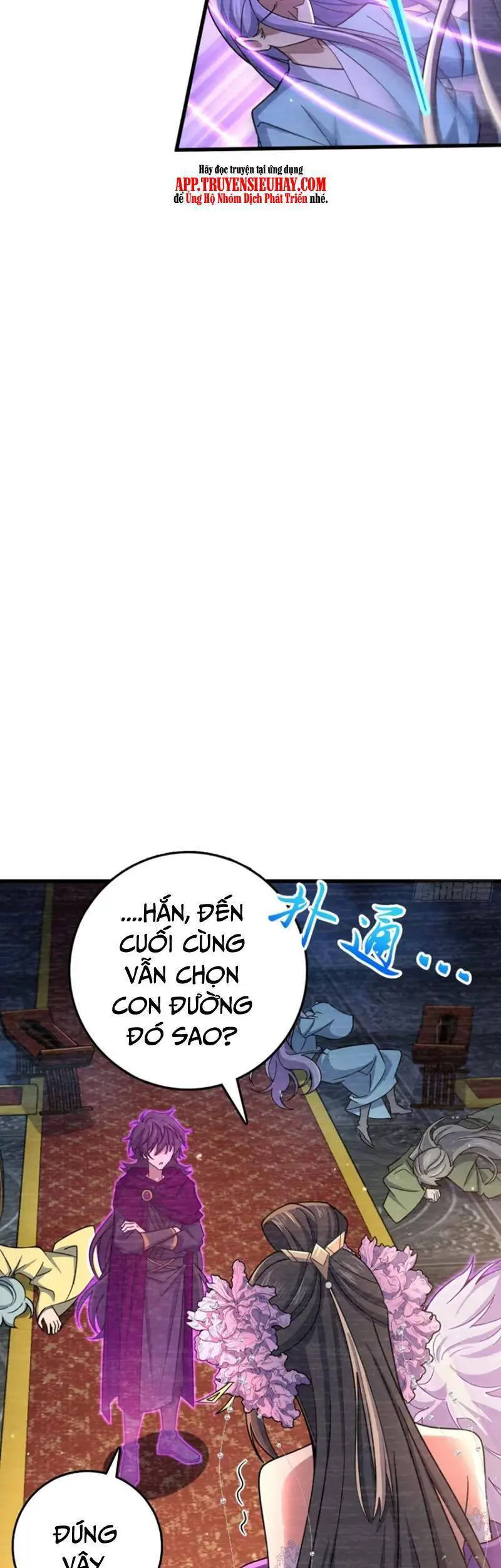Đại Vương Tha Mạng Nettruyen ZZZ Chương 844 Page 9