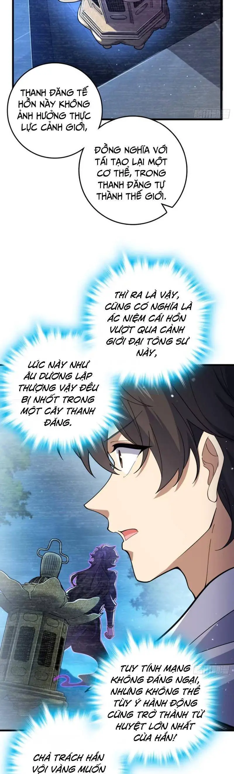 Đại Vương Tha Mạng Nettruyen ZZZ Chương 844 Page 20