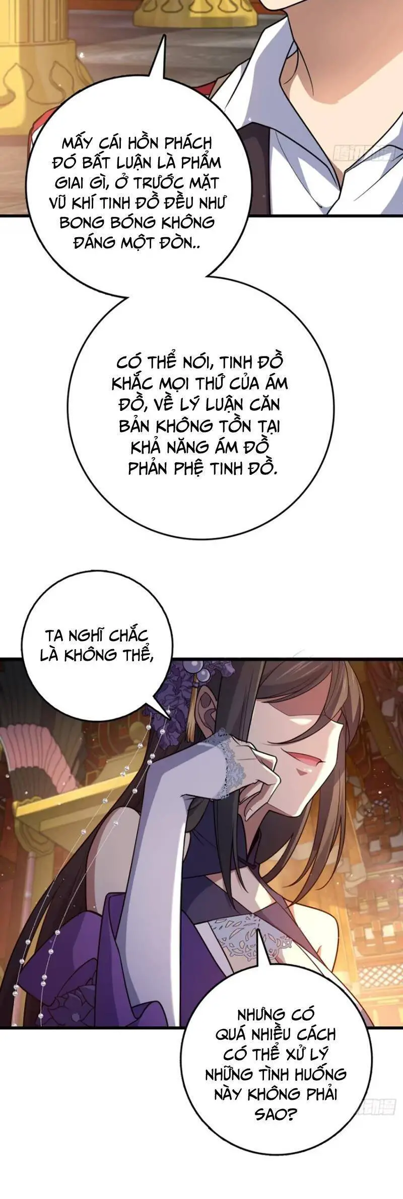 Đại Vương Tha Mạng Nettruyen ZZZ Chương 844 Page 23