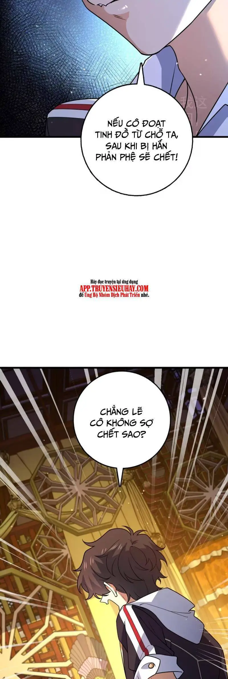 Đại Vương Tha Mạng Nettruyen ZZZ Chương 844 Page 25