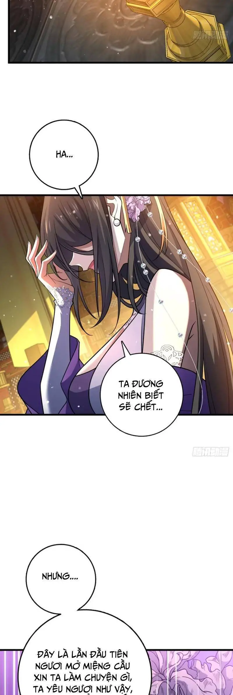 Đại Vương Tha Mạng Nettruyen ZZZ Chương 844 Page 27