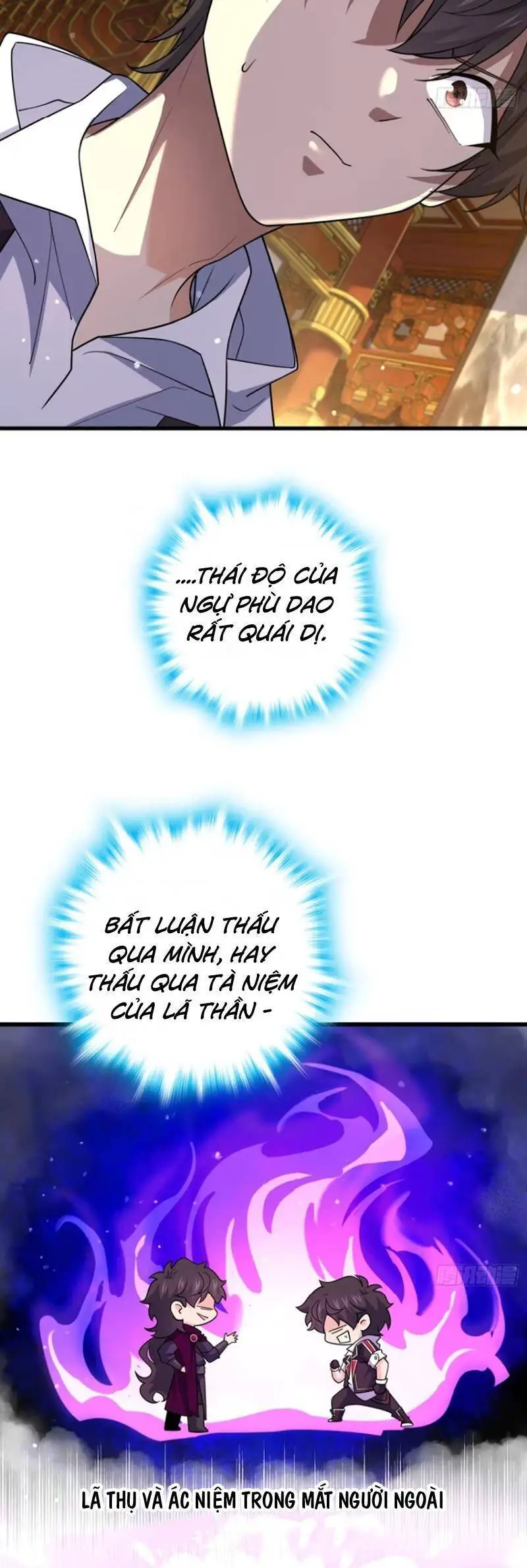 Đại Vương Tha Mạng Nettruyen ZZZ Chương 844 Page 29