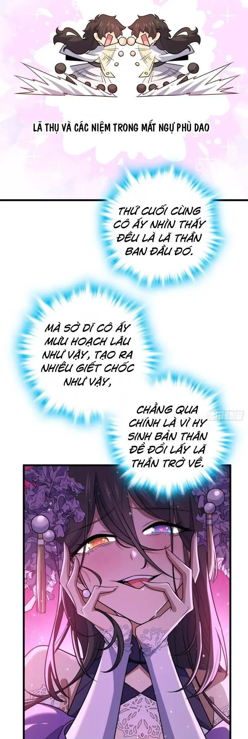 Đại Vương Tha Mạng Nettruyen ZZZ Chương 844 Page 30