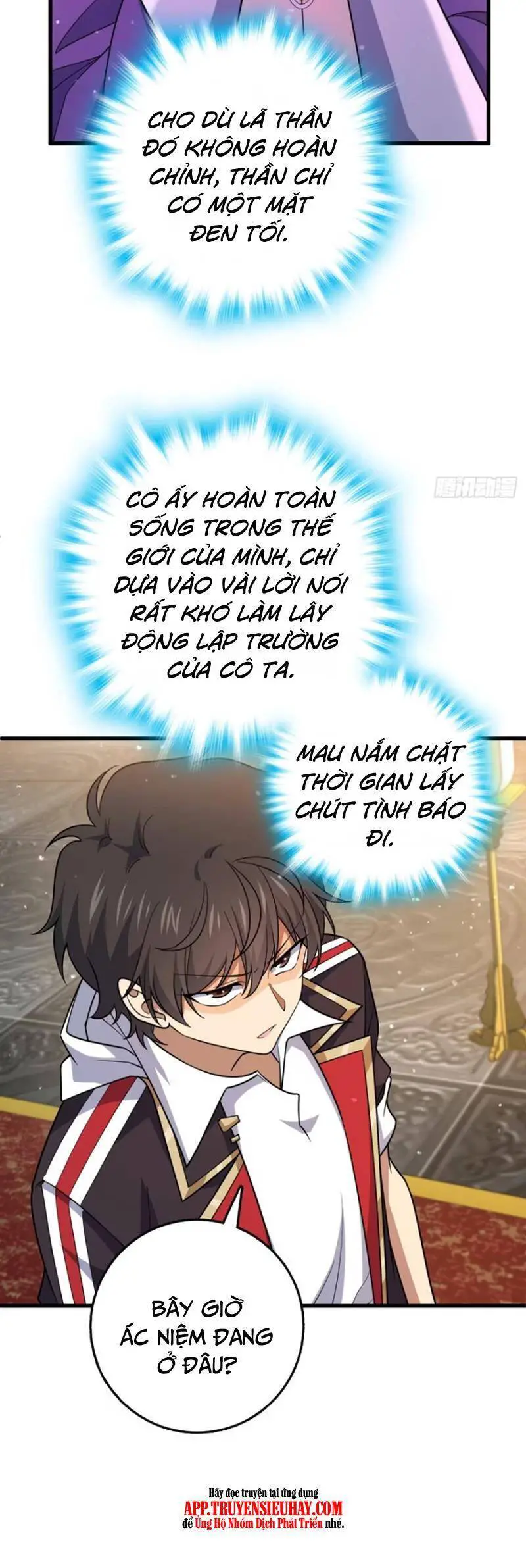 Đại Vương Tha Mạng Nettruyen ZZZ Chương 844 Page 31