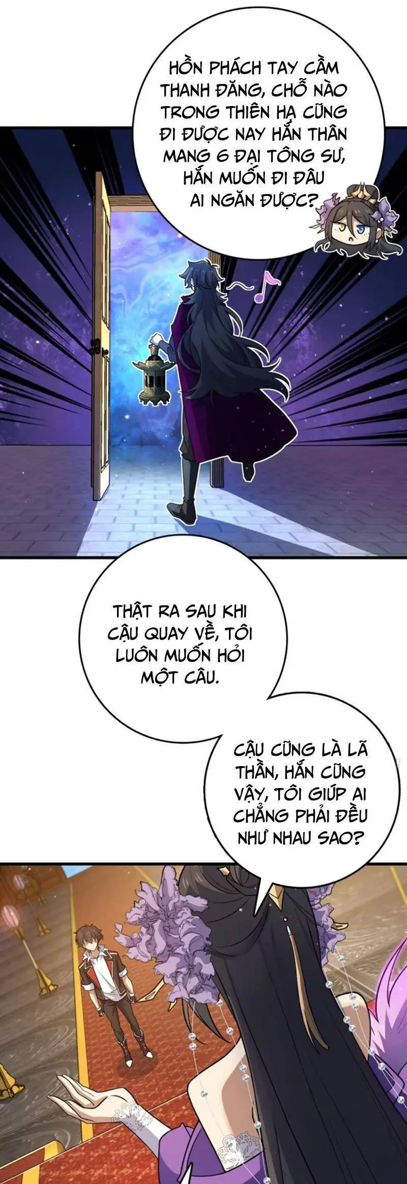 Đại Vương Tha Mạng Nettruyen ZZZ Chương 844 Page 33