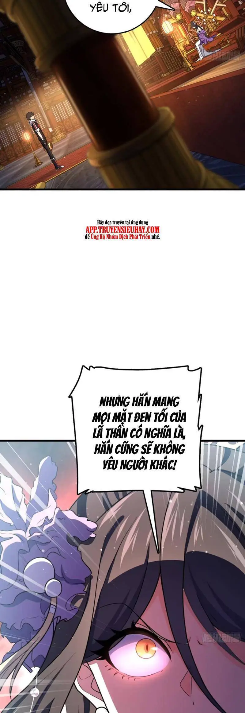 Đại Vương Tha Mạng Nettruyen ZZZ Chương 844 Page 37