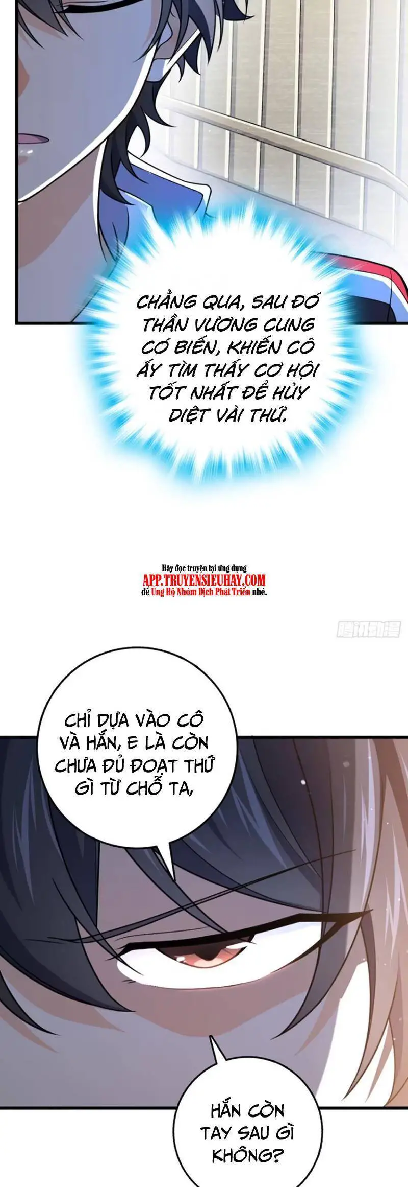 Đại Vương Tha Mạng Nettruyen ZZZ Chương 844 Page 39