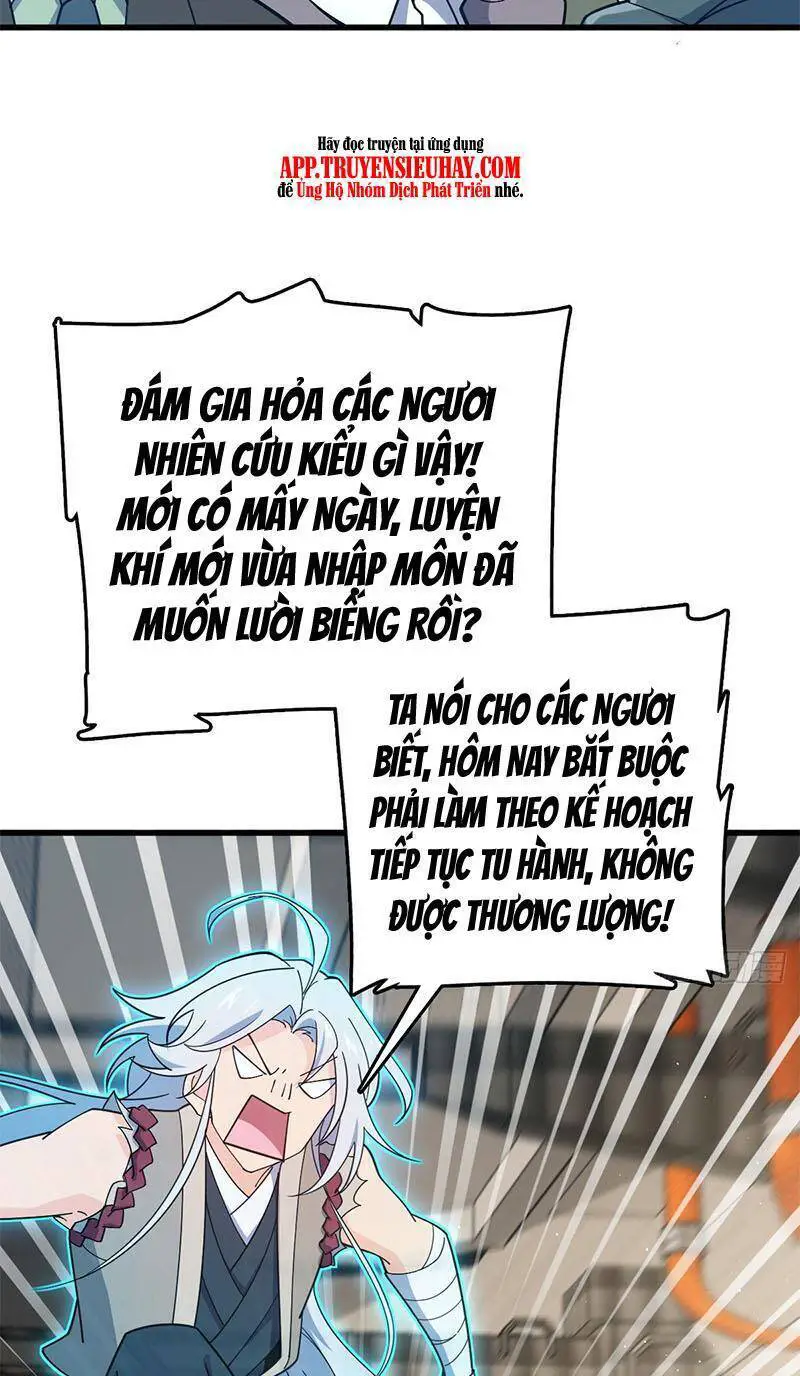 Đại Vương Tha Mạng Nettruyen ZZZ Chương 774 Page 16