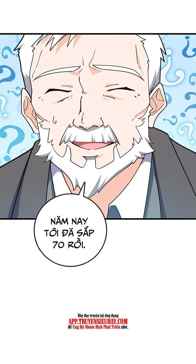 Đại Vương Tha Mạng Nettruyen ZZZ Chương 774 Page 21