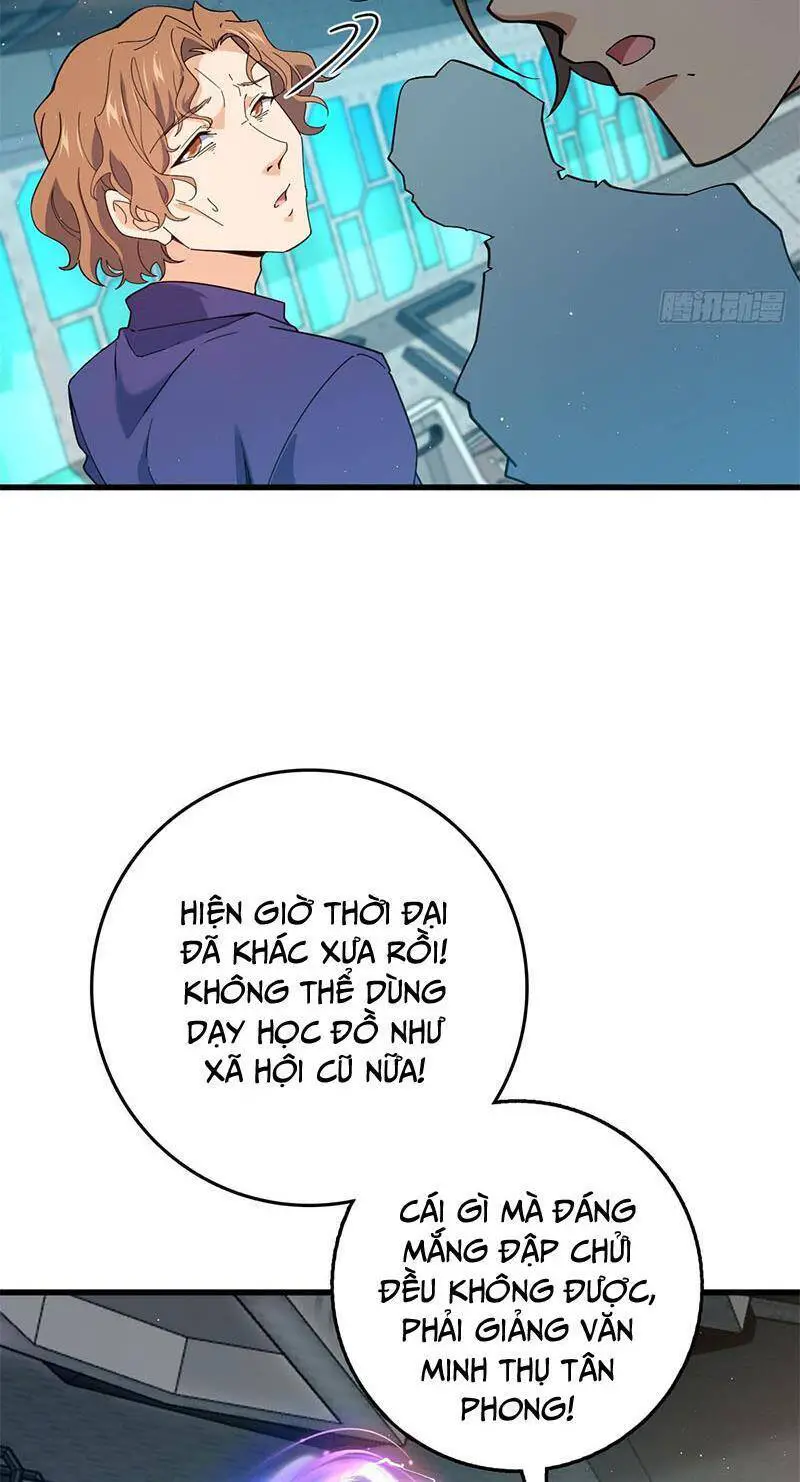 Đại Vương Tha Mạng Nettruyen ZZZ Chương 774 Page 24