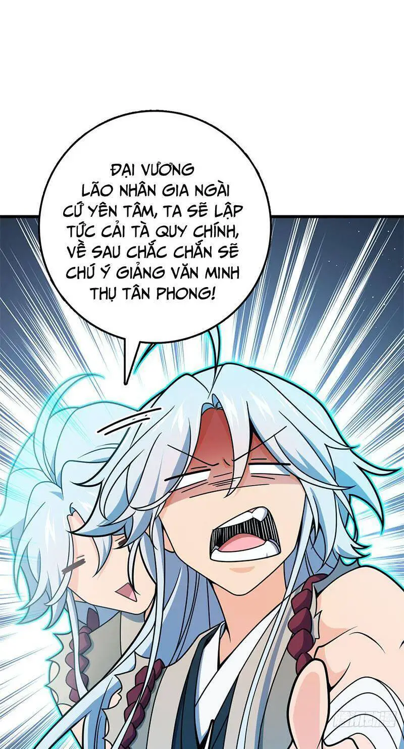 Đại Vương Tha Mạng Nettruyen ZZZ Chương 774 Page 28
