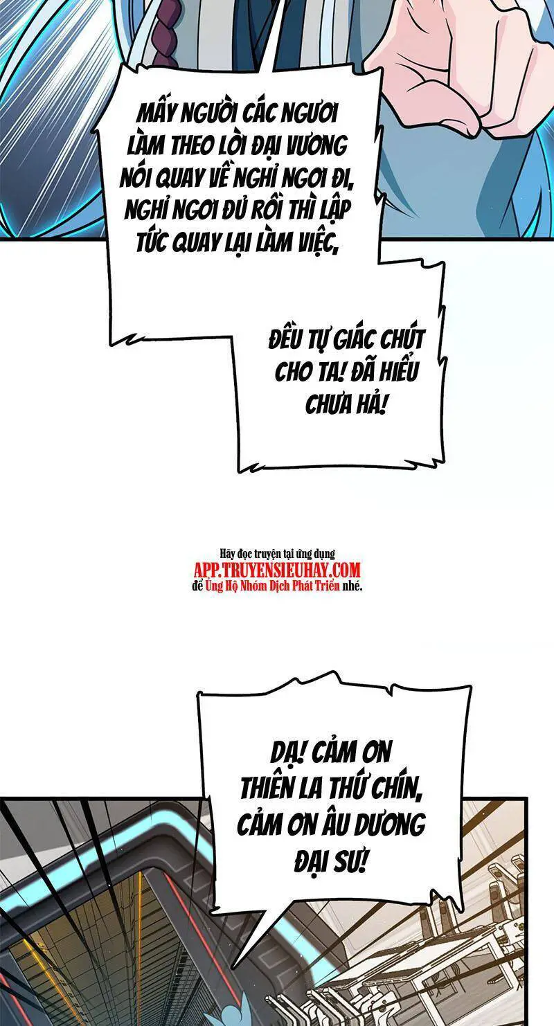 Đại Vương Tha Mạng Nettruyen ZZZ Chương 774 Page 29