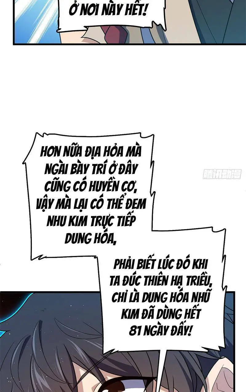 Đại Vương Tha Mạng Nettruyen ZZZ Chương 774 Page 59