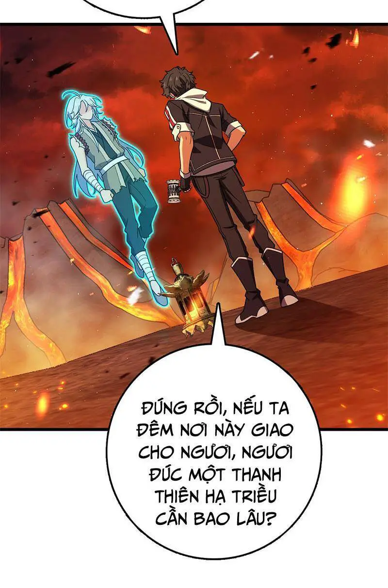 Đại Vương Tha Mạng Nettruyen ZZZ Chương 774 Page 70