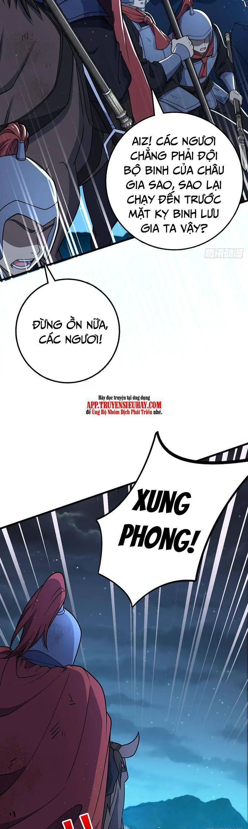 Đại Vương Tha Mạng Nettruyen ZZZ Chương 805 Page 3