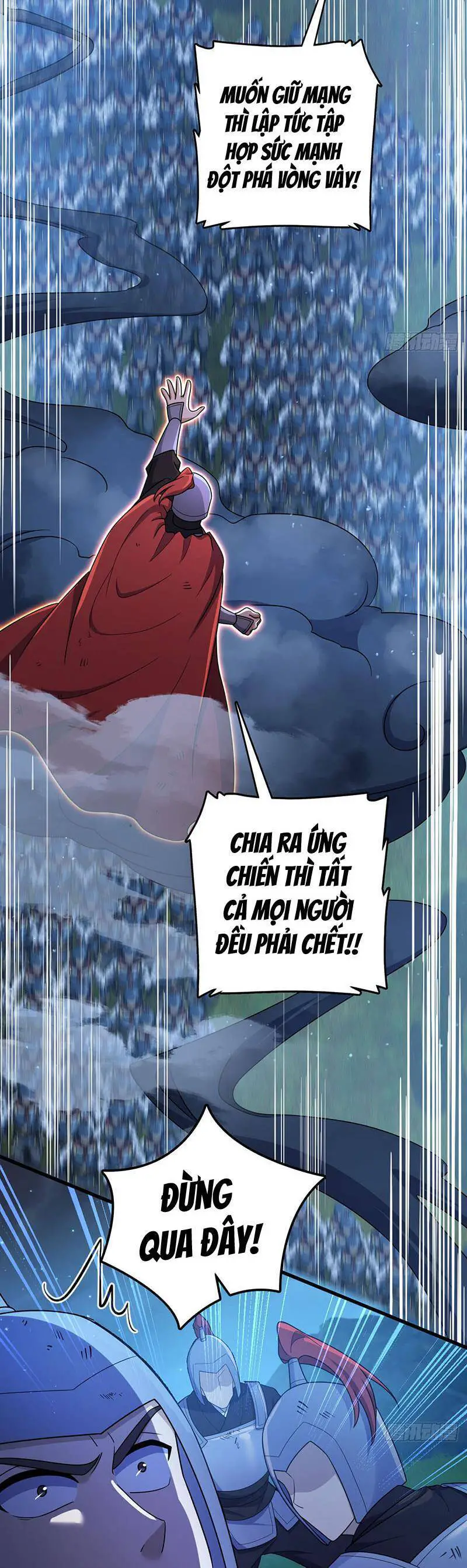 Đại Vương Tha Mạng Nettruyen ZZZ Chương 805 Page 34