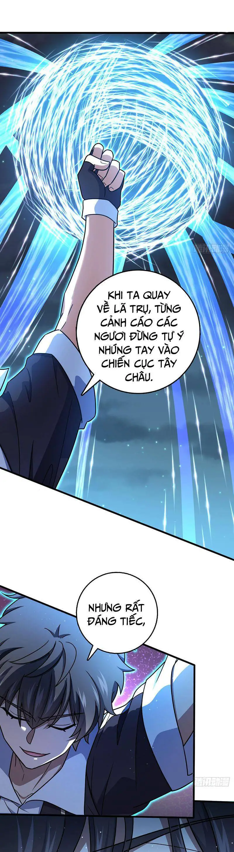 Đại Vương Tha Mạng Nettruyen ZZZ Chương 805 Page 42