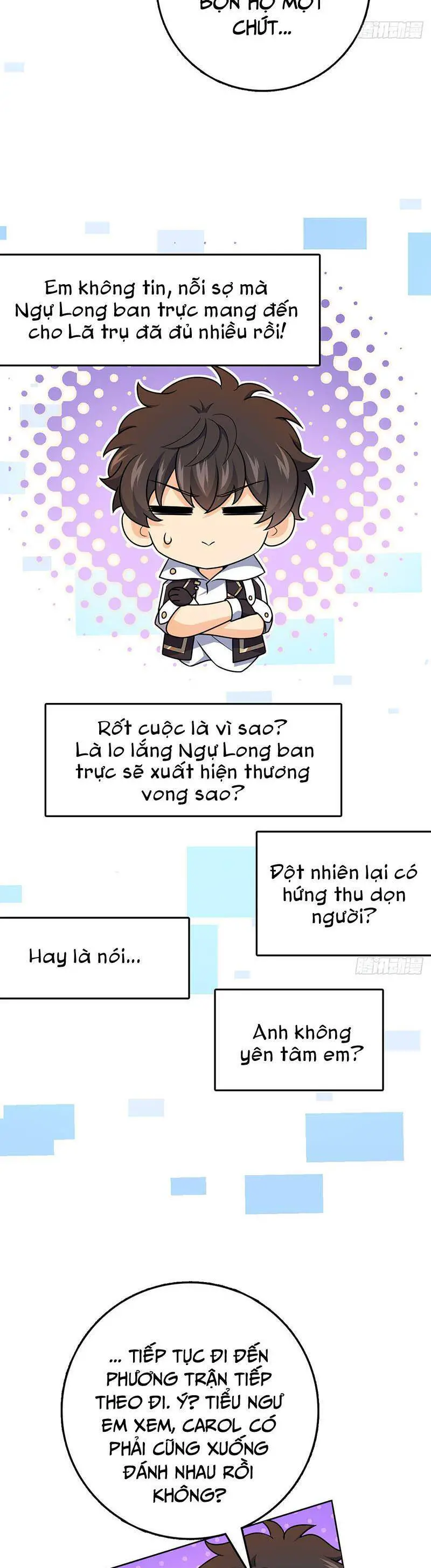 Đại Vương Tha Mạng Nettruyen ZZZ Chương 805 Page 46
