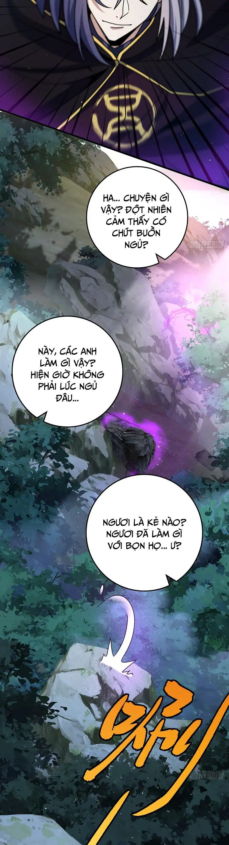 Đại Vương Tha Mạng Nettruyen ZZZ Chương 772 Page 10