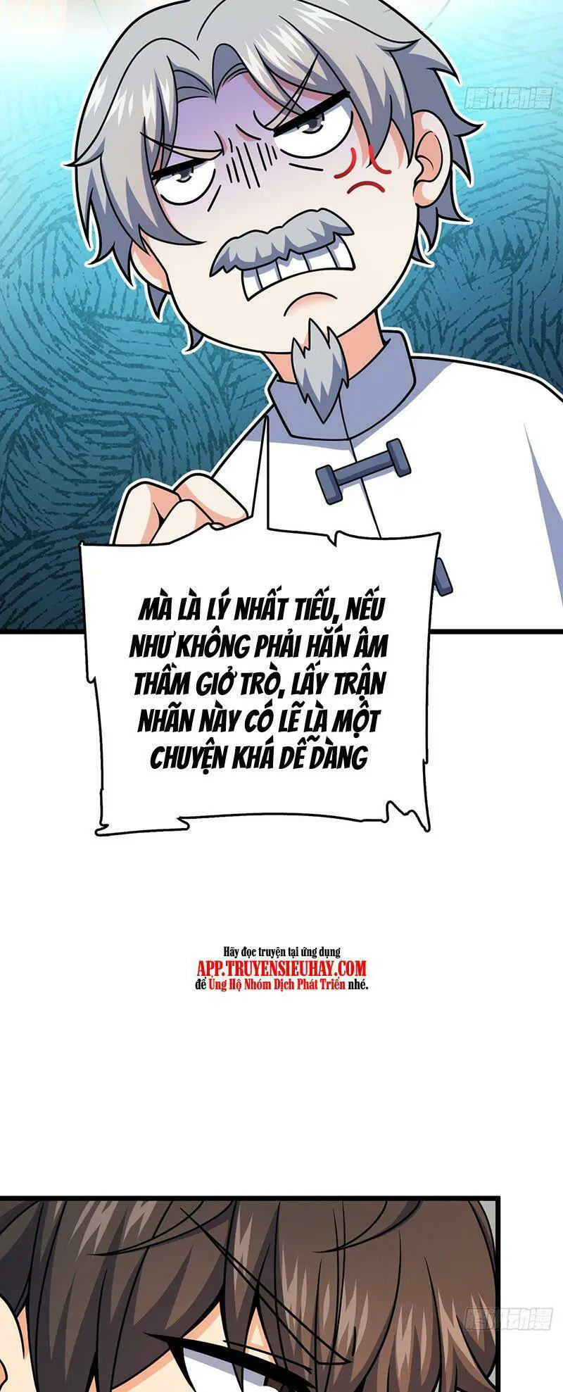 Đại Vương Tha Mạng Nettruyen ZZZ Chương 773 Page 64
