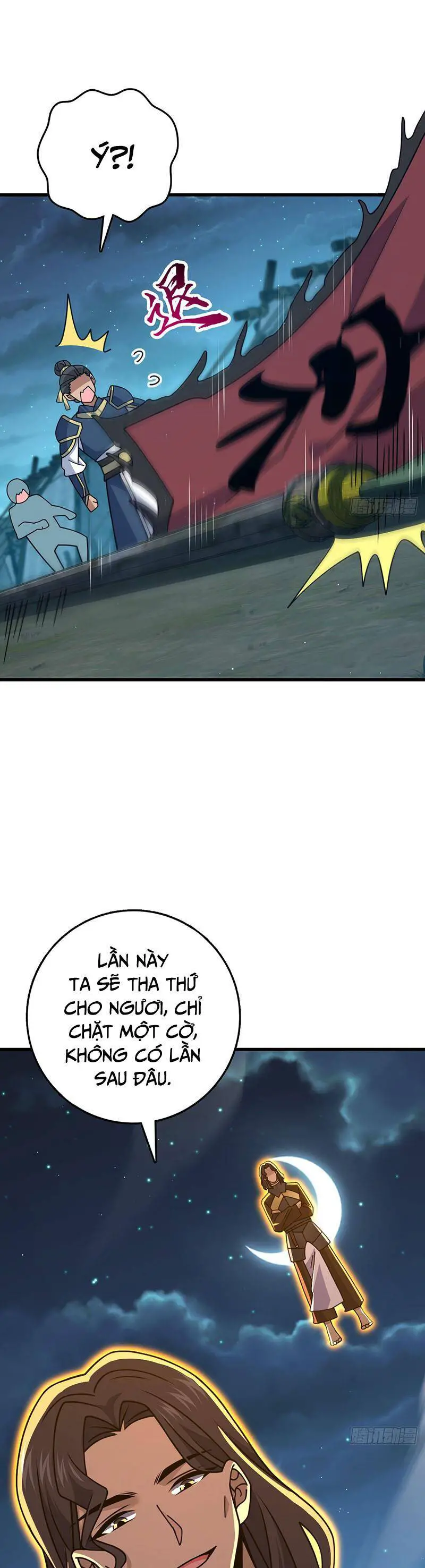 Đại Vương Tha Mạng Nettruyen ZZZ Chương 802 Page 24