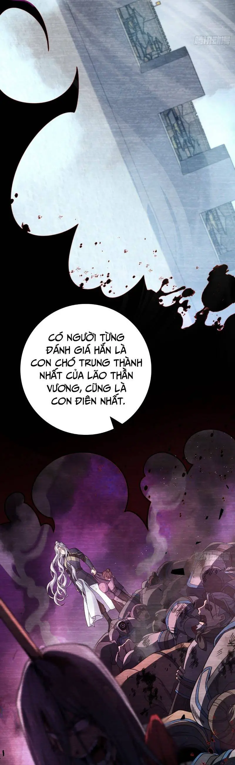 Đại Vương Tha Mạng Nettruyen ZZZ Chương 801 Page 8