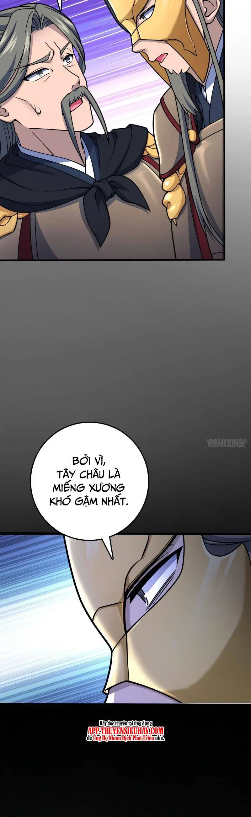 Đại Vương Tha Mạng Nettruyen ZZZ Chương 801 Page 11