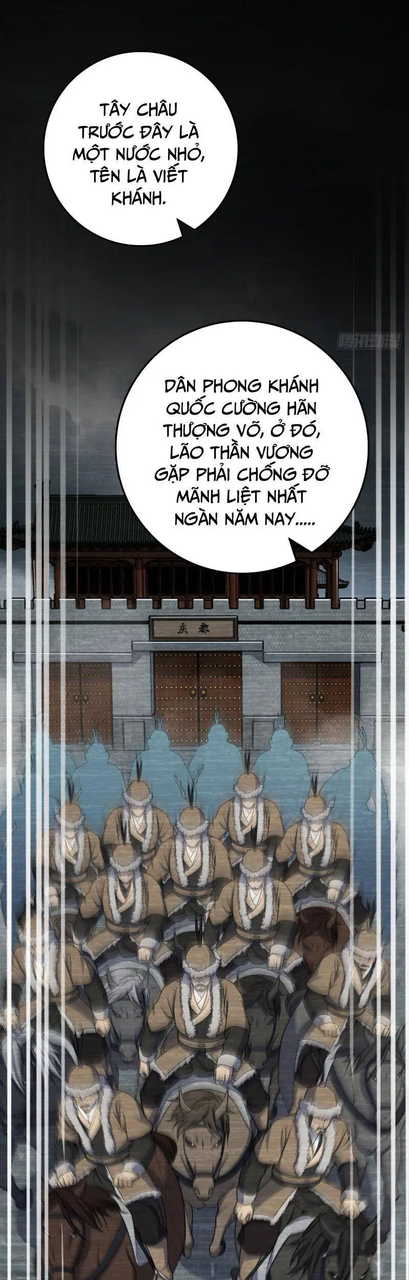 Đại Vương Tha Mạng Nettruyen ZZZ Chương 801 Page 12