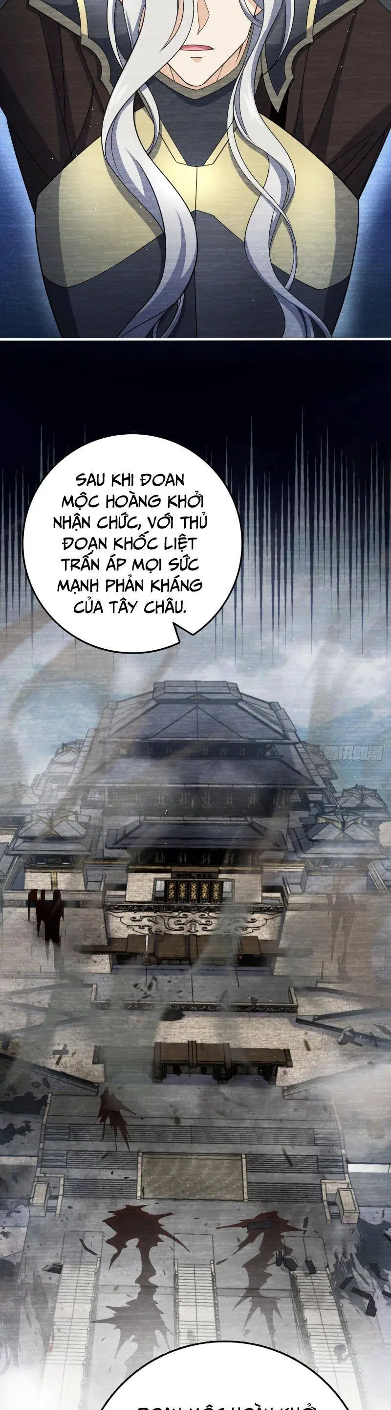 Đại Vương Tha Mạng Nettruyen ZZZ Chương 801 Page 28