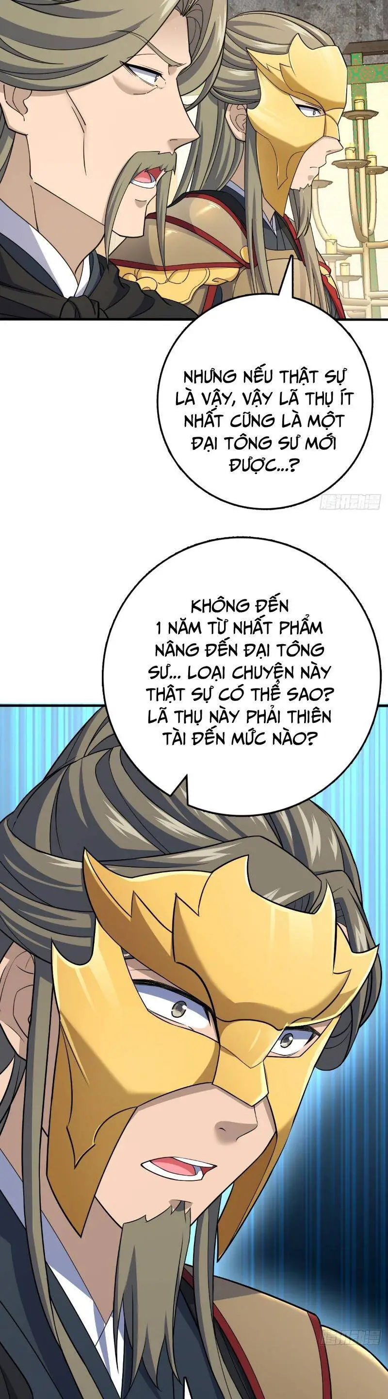Đại Vương Tha Mạng Nettruyen ZZZ Chương 801 Page 30