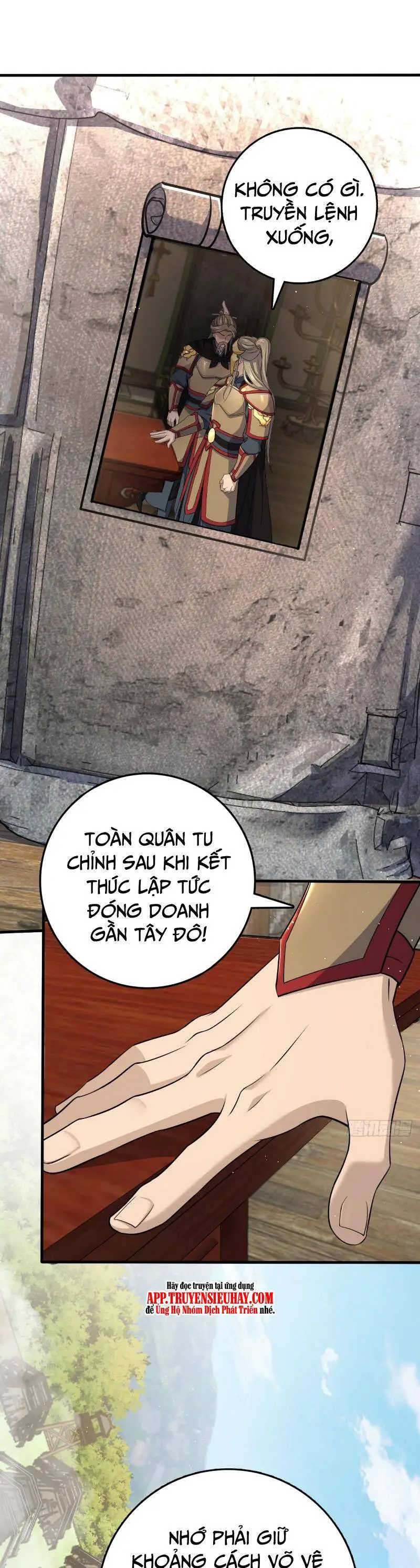 Đại Vương Tha Mạng Nettruyen ZZZ Chương 801 Page 32