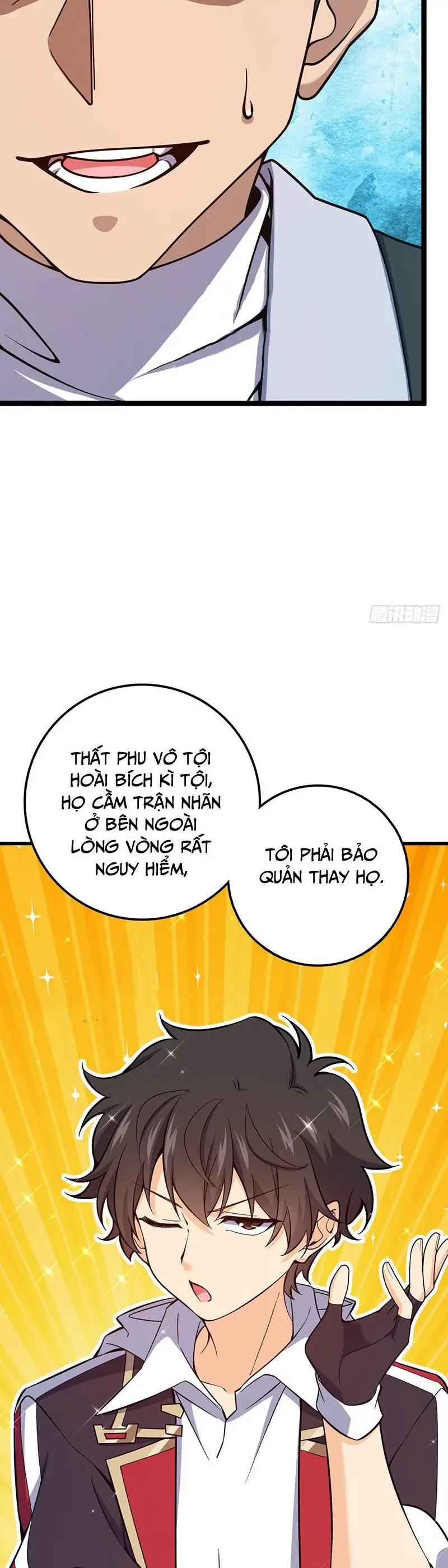 Đại Vương Tha Mạng Nettruyen ZZZ Chương 769 Page 8