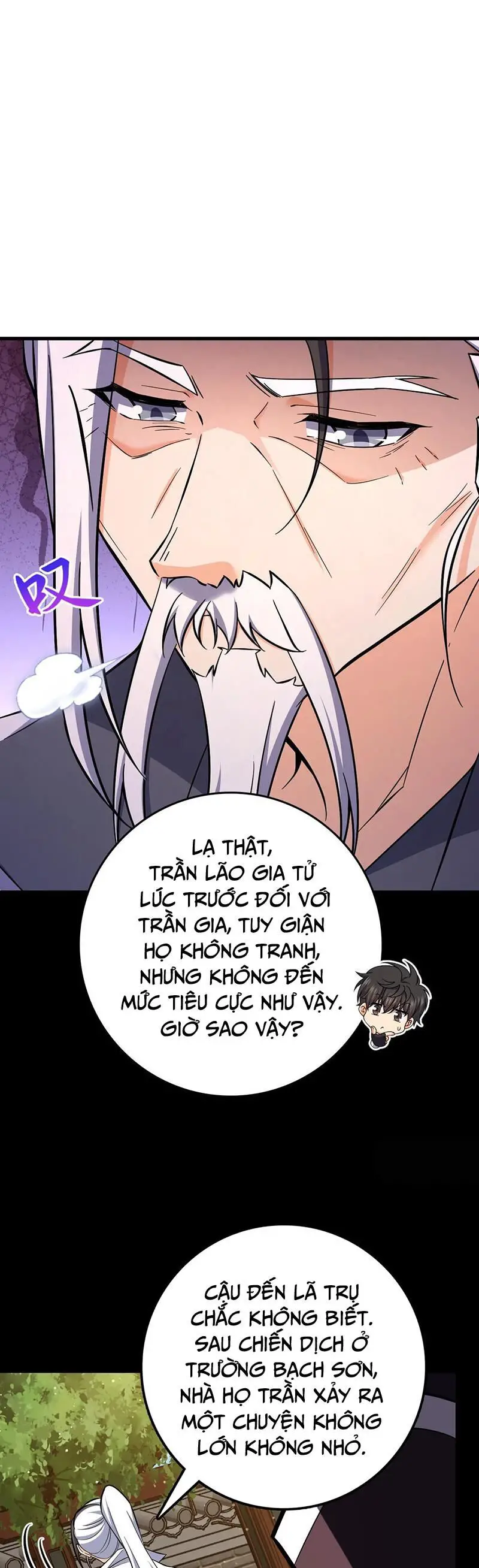 Đại Vương Tha Mạng Nettruyen ZZZ Chương 769 Page 14