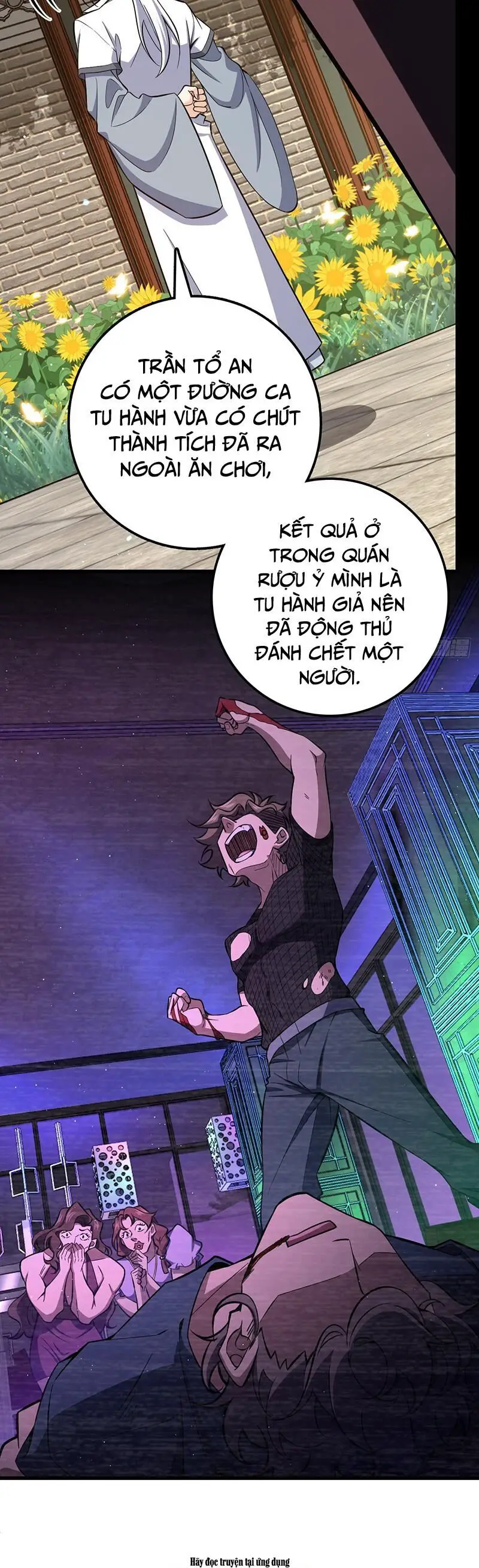 Đại Vương Tha Mạng Nettruyen ZZZ Chương 769 Page 15