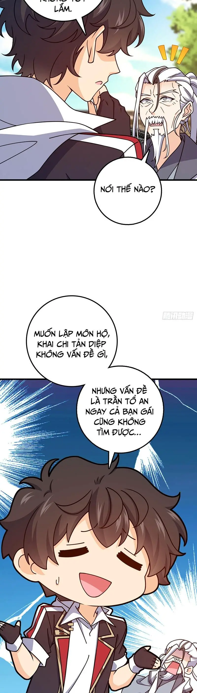 Đại Vương Tha Mạng Nettruyen ZZZ Chương 769 Page 26