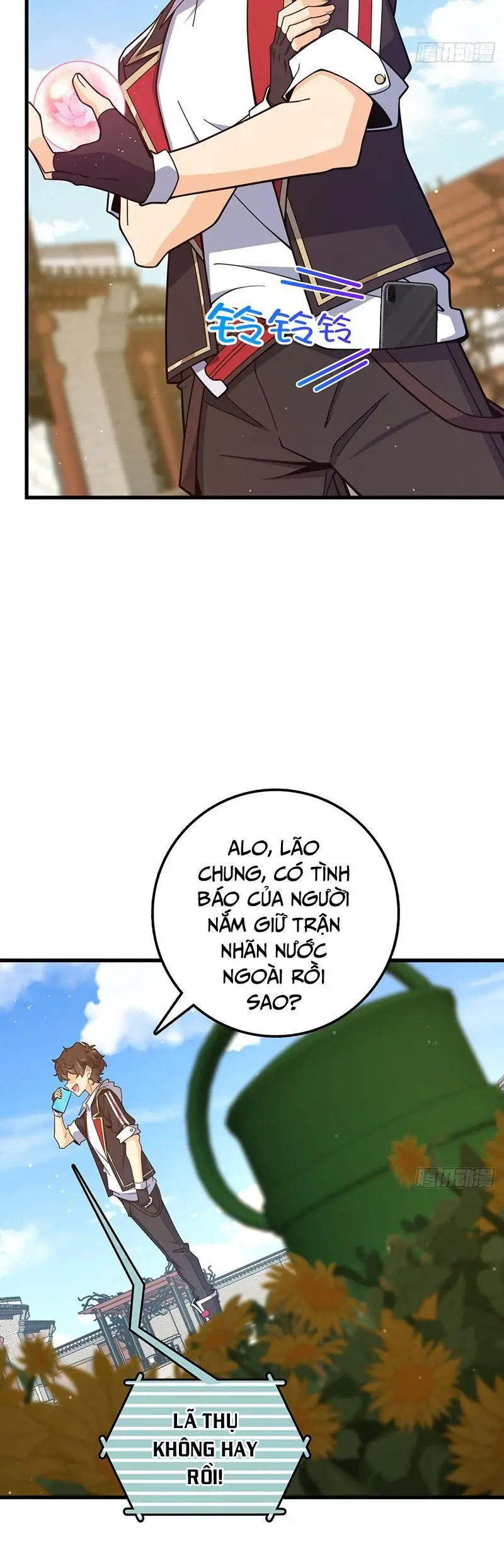 Đại Vương Tha Mạng Nettruyen ZZZ Chương 769 Page 39