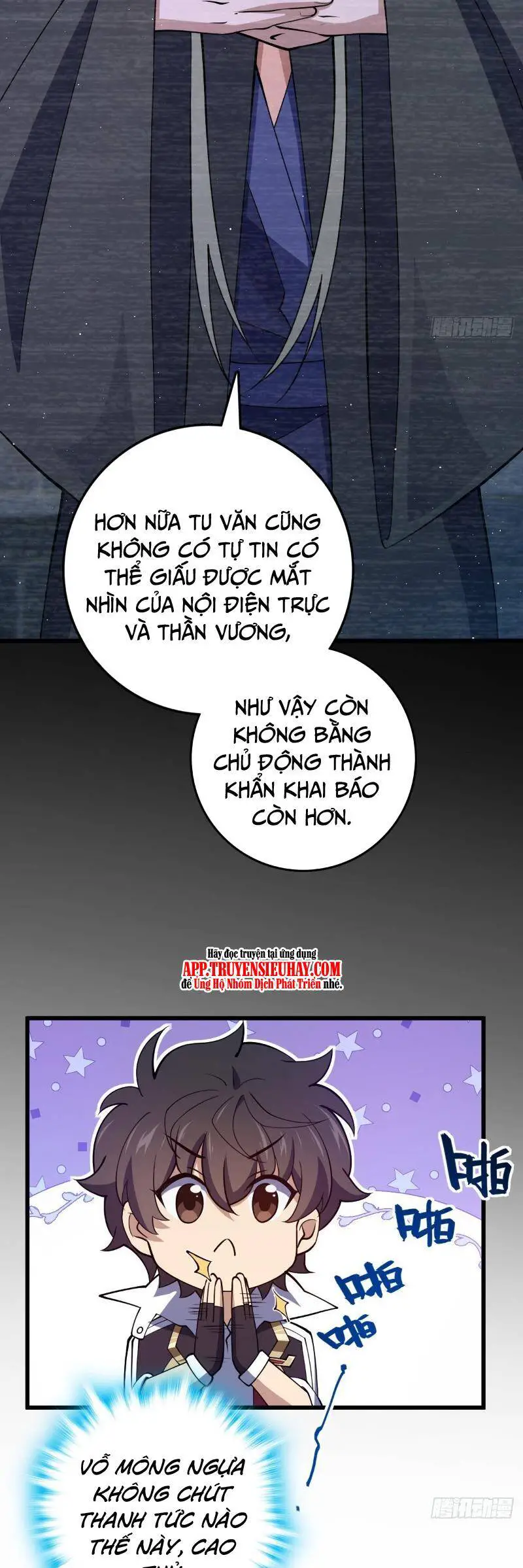 Đại Vương Tha Mạng Nettruyen ZZZ Chương 800 Page 35