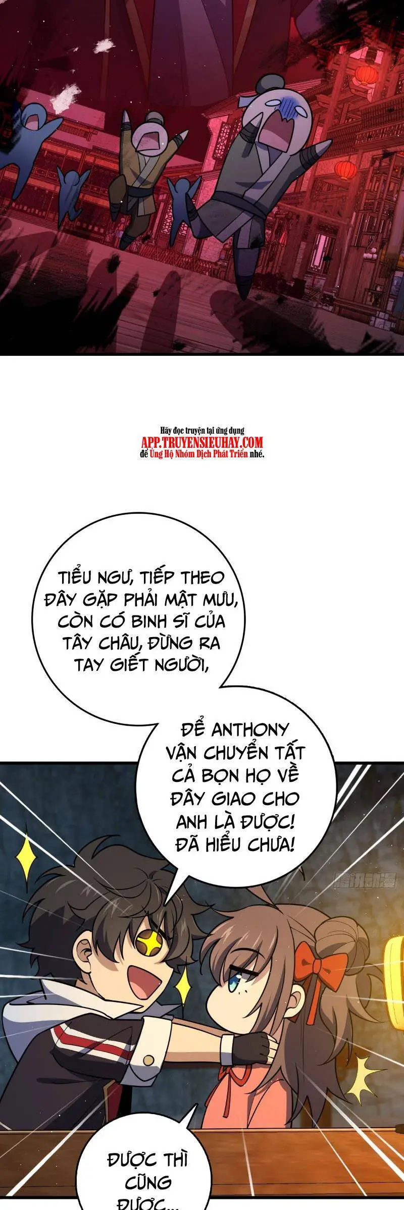 Đại Vương Tha Mạng Nettruyen ZZZ Chương 800 Page 39