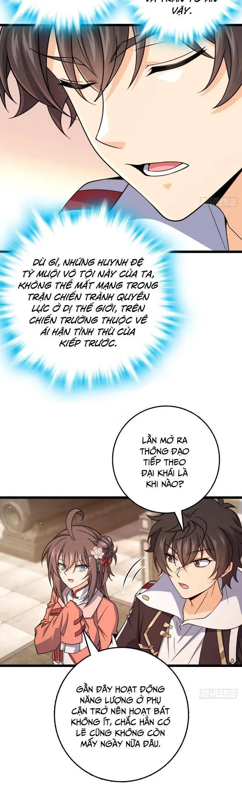 Đại Vương Tha Mạng Nettruyen ZZZ Chương 839 Page 13
