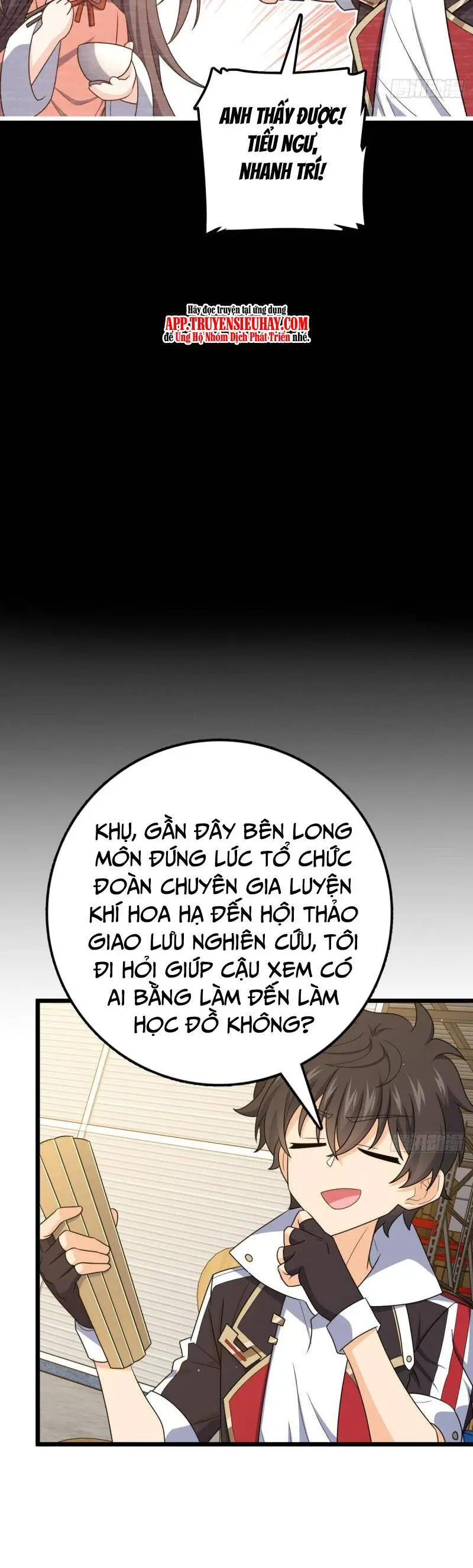 Đại Vương Tha Mạng Nettruyen ZZZ Chương 765 Page 11