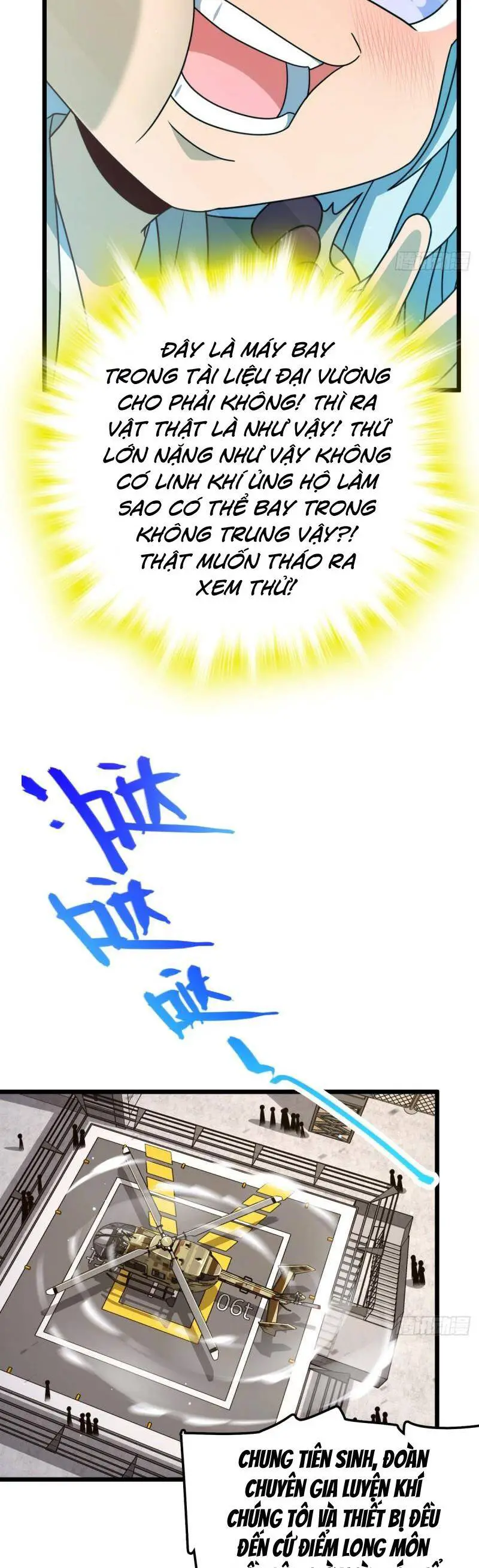 Đại Vương Tha Mạng Nettruyen ZZZ Chương 765 Page 17