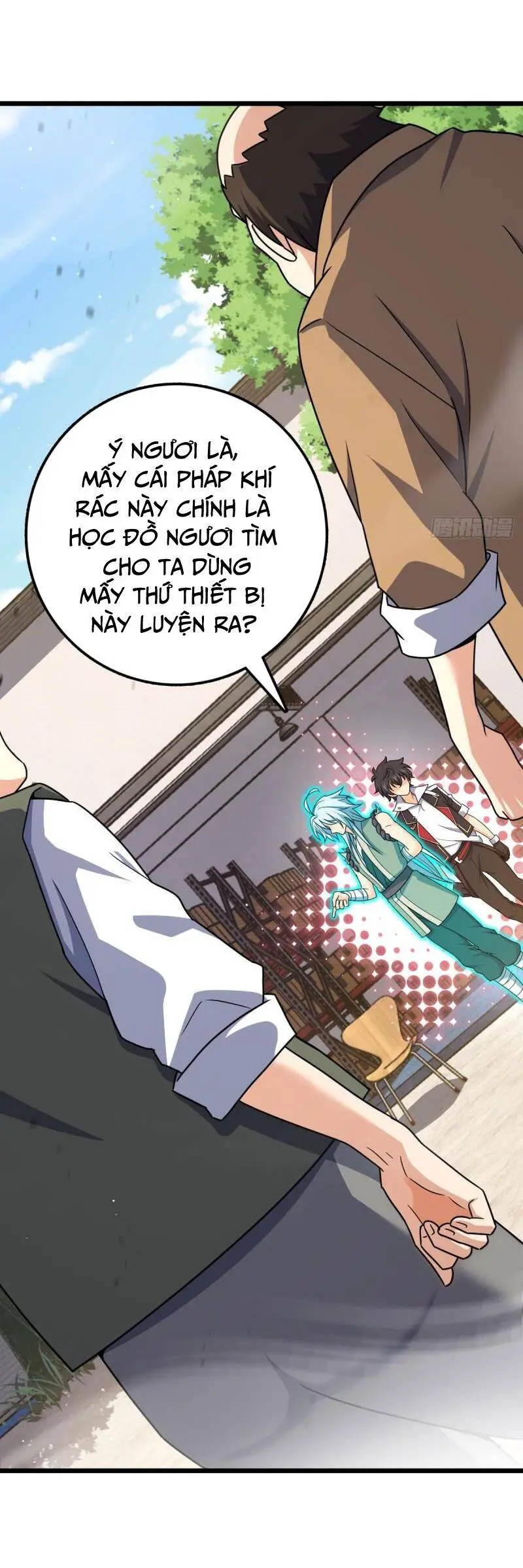 Đại Vương Tha Mạng Nettruyen ZZZ Chương 765 Page 23