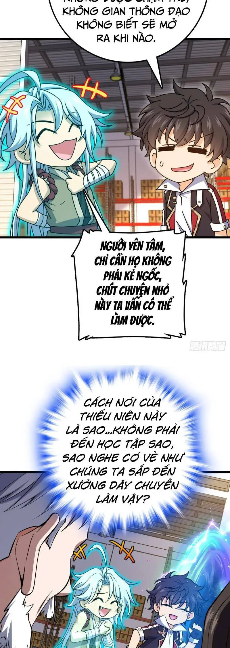 Đại Vương Tha Mạng Nettruyen ZZZ Chương 765 Page 34