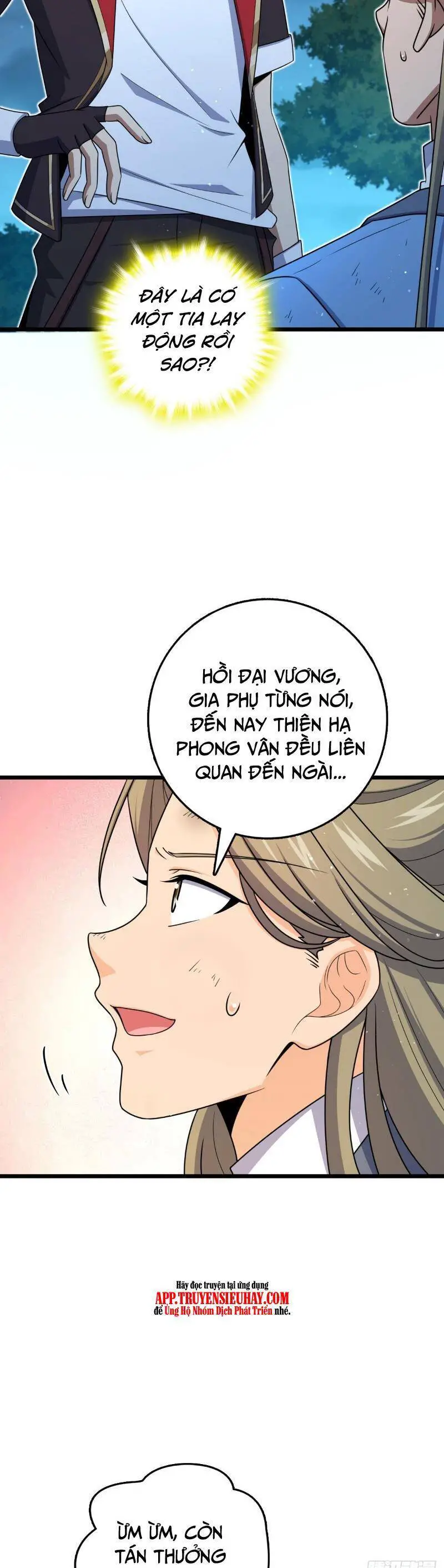 Đại Vương Tha Mạng Nettruyen ZZZ Chương 799 Page 4